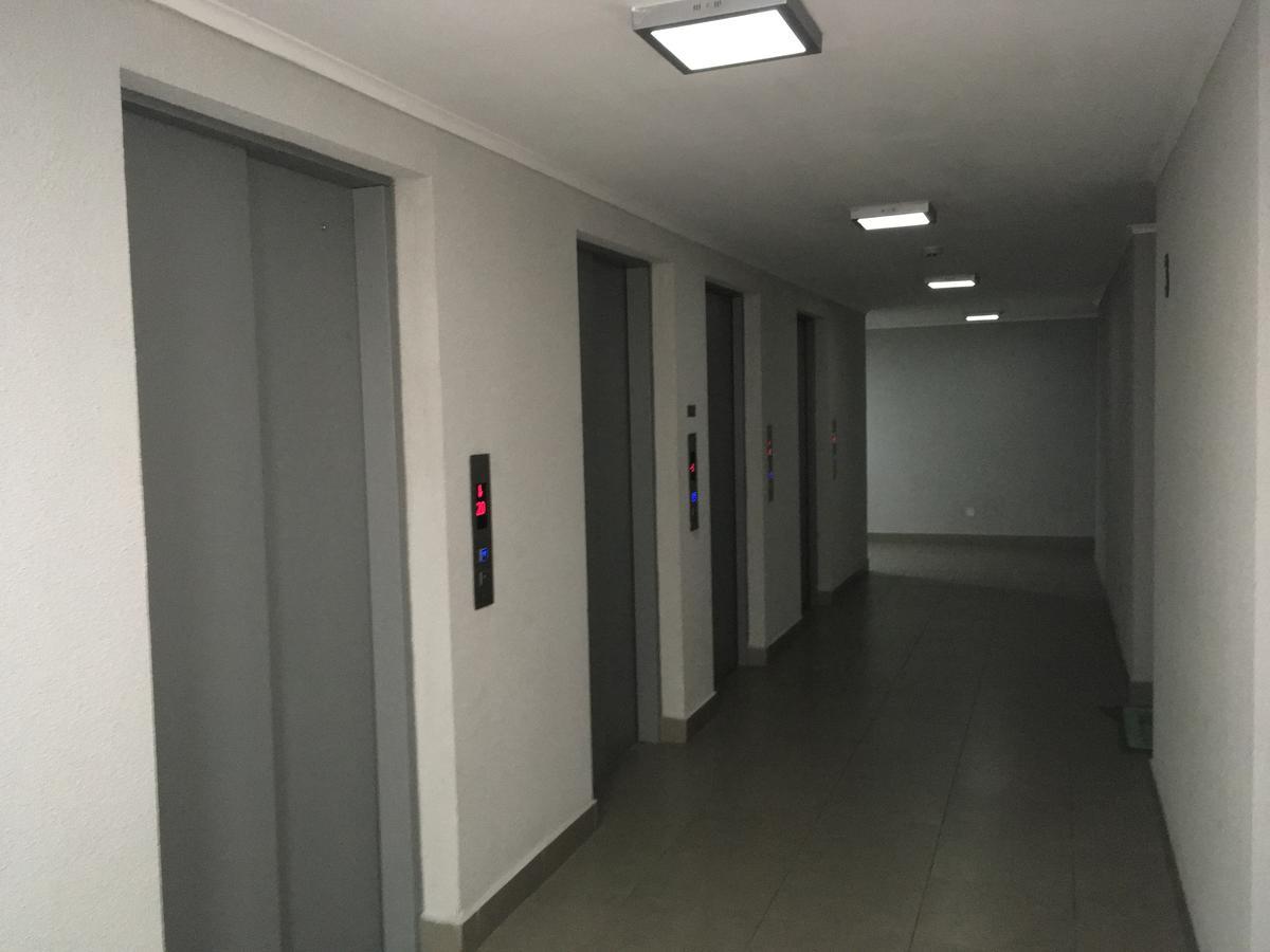 Moneda Express Apart Santiago Ngoại thất bức ảnh
